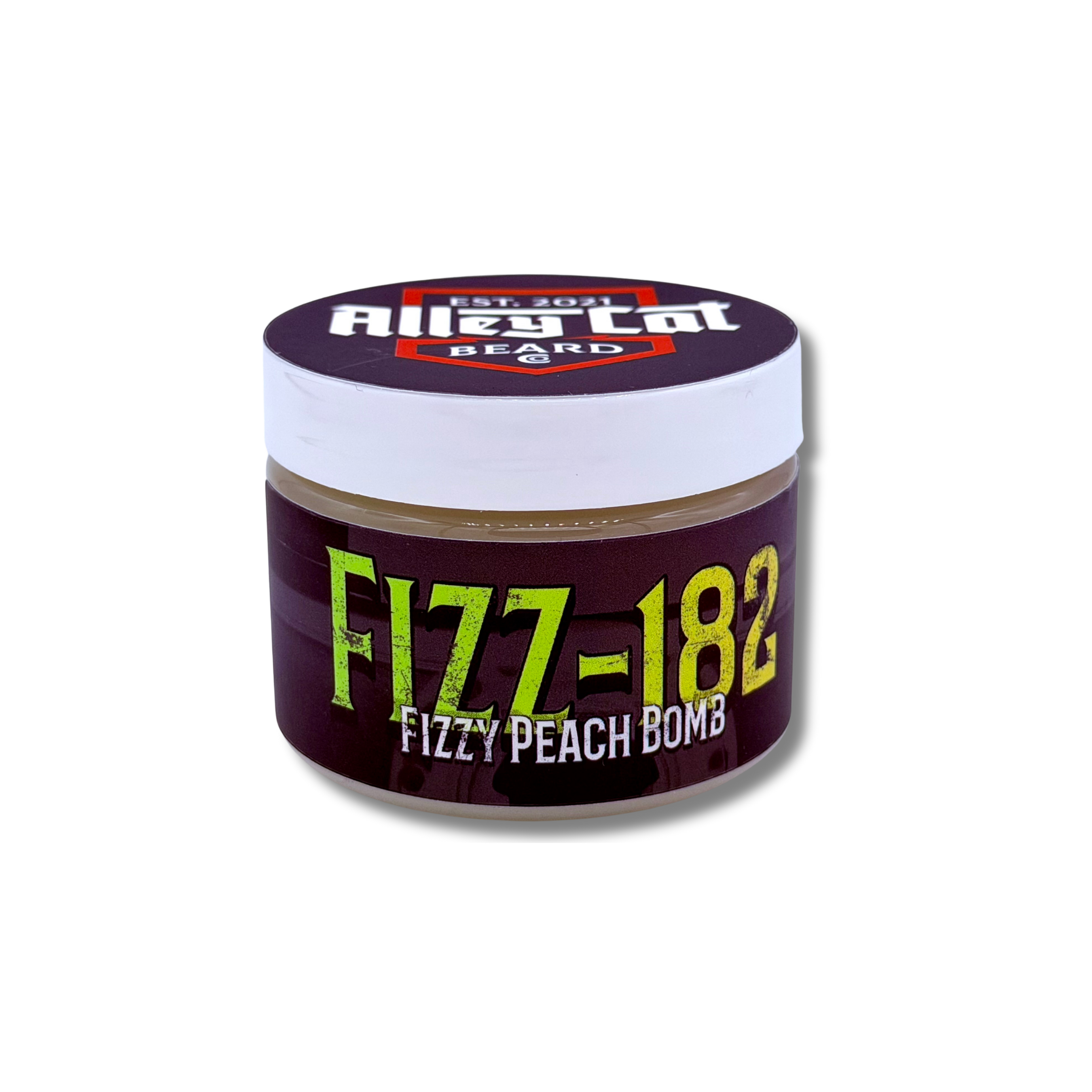 Fizz 182 Beard Butter – Alley Cat Beard Co.