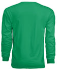 IRISH GREEN - BACK
