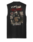 Jet Black - PC54SL - BACK