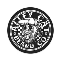 Alley Cat Beard Co Patch