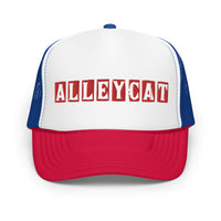 Alley Cat Billboard America Foam Trucker