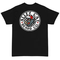 Billboard/Logo 2 Sided Shirt
