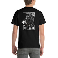 Alley Cat Give 'Em The Finger Shirt