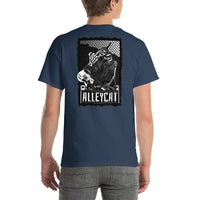 Alley Cat Give 'Em The Finger Shirt