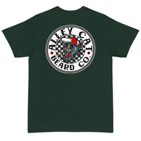 Billboard/Logo 2 Sided Shirt