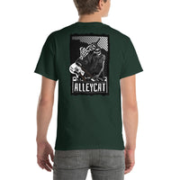 Alley Cat Give 'Em The Finger Shirt