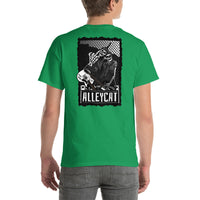 Alley Cat Give 'Em The Finger Shirt