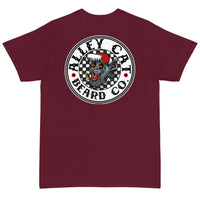 Billboard/Logo 2 Sided Shirt