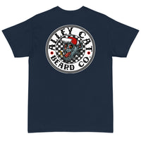 Billboard/Logo 2 Sided Shirt