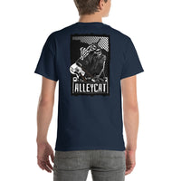 Alley Cat Give 'Em The Finger Shirt