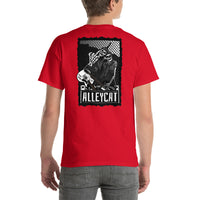 Alley Cat Give 'Em The Finger Shirt