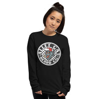 Alley Cat Black Logo Long Sleeve Shirt
