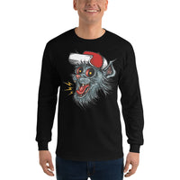 "Ruckus" Long Sleeve Shirt