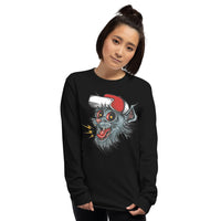 "Ruckus" Long Sleeve Shirt
