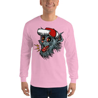 "Ruckus" Long Sleeve Shirt