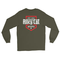 Alley Cat Logo Long Sleeve