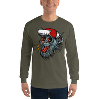 "Ruckus" Long Sleeve Shirt