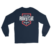 Alley Cat Logo Long Sleeve
