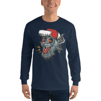 "Ruckus" Long Sleeve Shirt