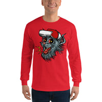 "Ruckus" Long Sleeve Shirt