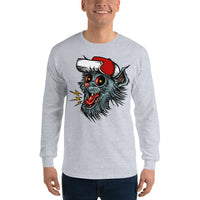 "Ruckus" Long Sleeve Shirt