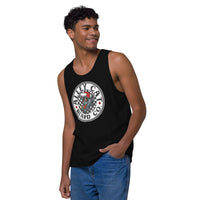 Alley Cat Logo Tank