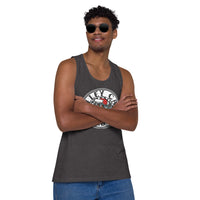 Alley Cat Logo Tank
