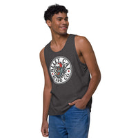 Alley Cat Logo Tank