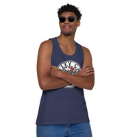 Alley Cat Logo Tank