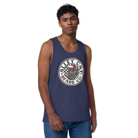 Alley Cat Logo Tank