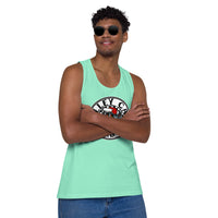 Alley Cat Logo Tank