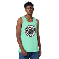 Alley Cat Logo Tank