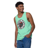 Alley Cat Logo Tank