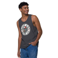 Alley Cat Logo Tank