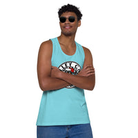 Alley Cat Logo Tank
