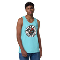 Alley Cat Logo Tank