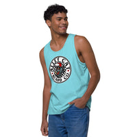 Alley Cat Logo Tank