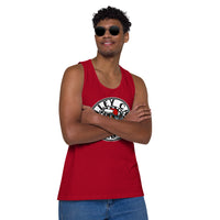Alley Cat Logo Tank