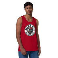 Alley Cat Logo Tank