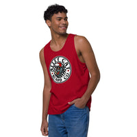 Alley Cat Logo Tank