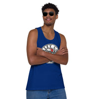 Alley Cat Logo Tank