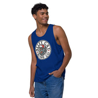 Alley Cat Logo Tank