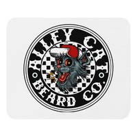 Alley Cat Mouse pad