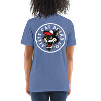 Alley Cat Full Logo Back