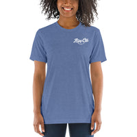 Alley Cat Full Logo Back