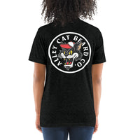 Alley Cat Full Logo Back