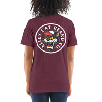 Alley Cat Full Logo Back