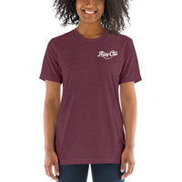 Alley Cat Full Logo Back