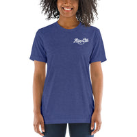 Alley Cat Full Logo Back