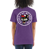 Alley Cat Full Logo Back